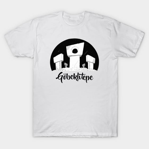 gobeklitepe T-Shirt by Science Design